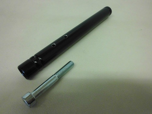 Handlebar stub - , left