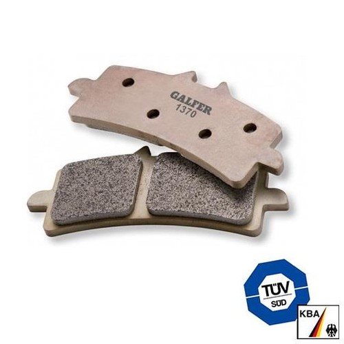 Galfer sintered front brake - galfer,