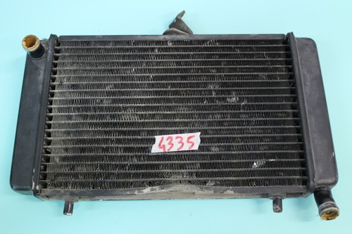 Radiator aprilia 125 - aprilia, rs