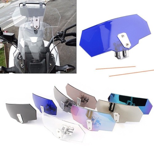 Adjustable clip windshield - clip,
