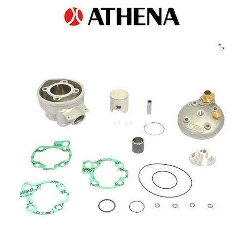 Athena big bore - bore, with