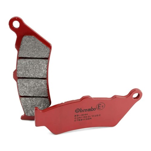 Pair brake pads - of, brembo