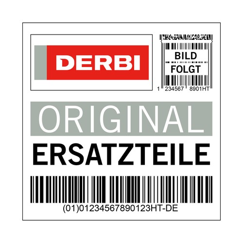 Bracket derbi 866012 - bracket,