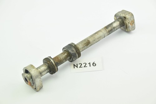 Aprilia 125 rear axle - rs,