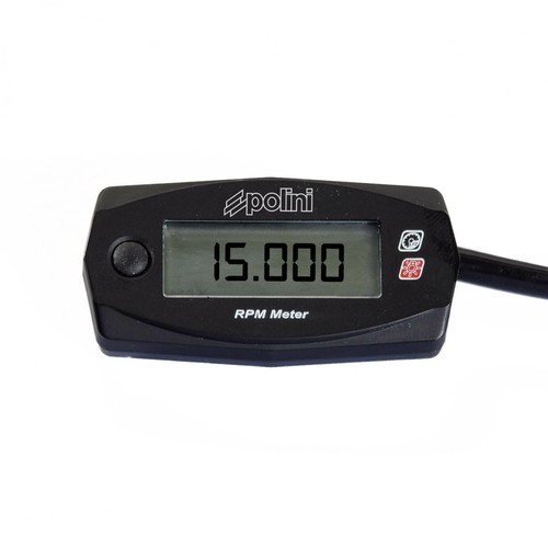 Polini rpm tachometer - , for