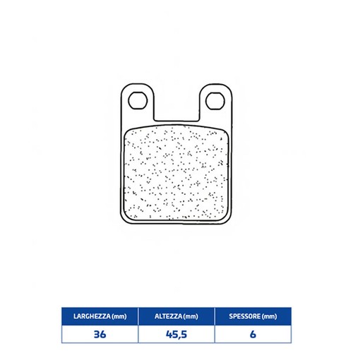 Sintered brake pads - brake, for