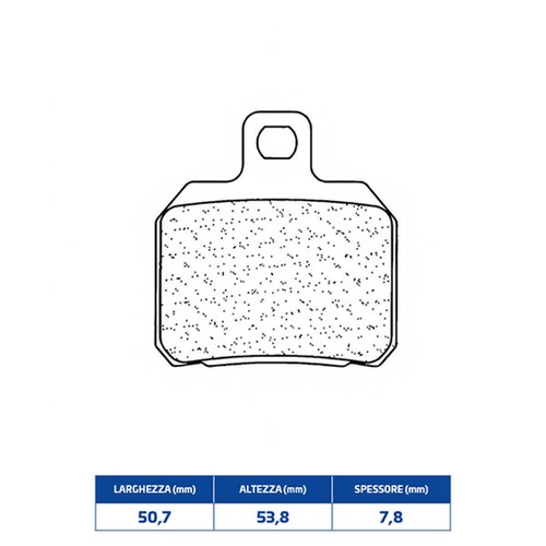 Brakes sintered motorcycle - brakes,