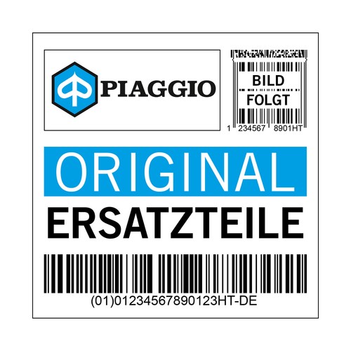Instrument group piaggio - instrument,