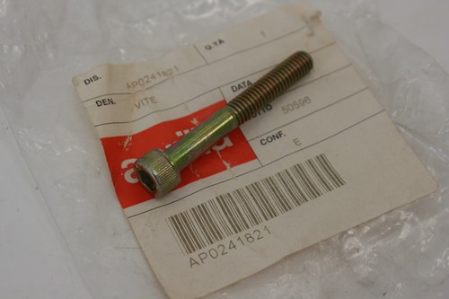 Oil pump screw aprilia - aprilia, rs