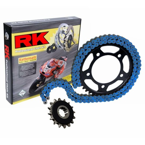 520 xre chain drive - rk,