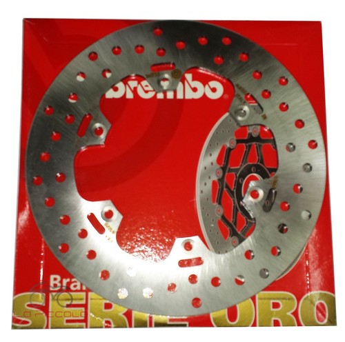 Rear brembo gold fixed - brembo,