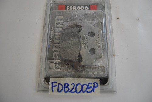 Rear brake pads aprilia - rs, 457