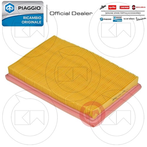 Original air filter - original,