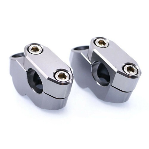 Titanium aluminum handlebar - aluminum,