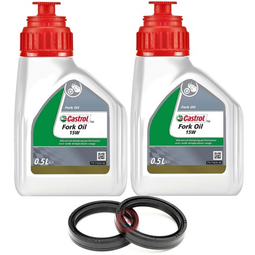 Oil kit 15w fork - oil,