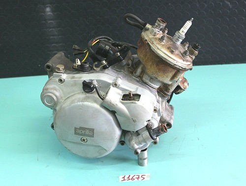 Am6 engine derbi aprilia - am6, 50
