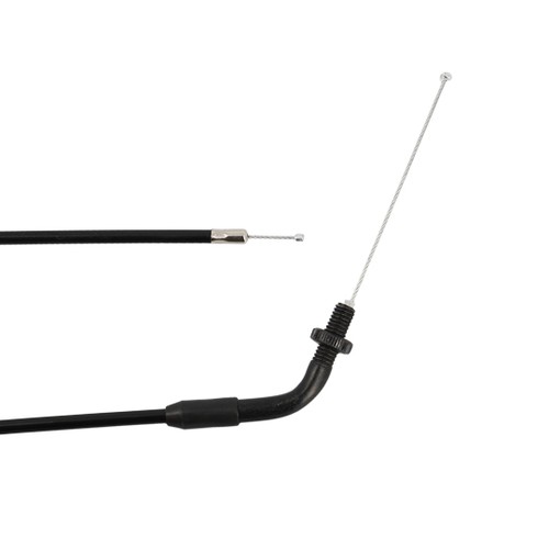 Starter cable transmission - , for