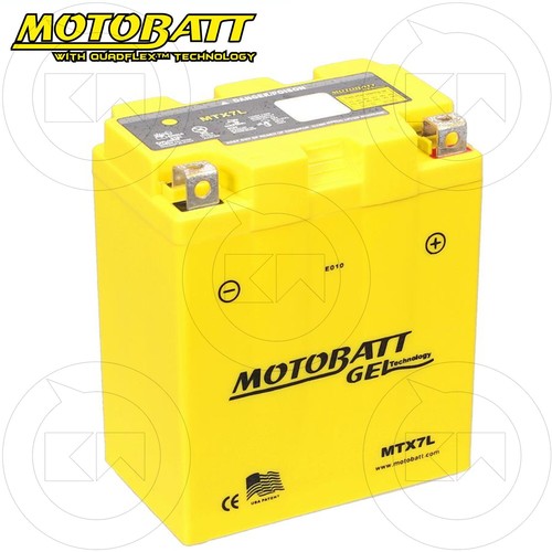 Motobatt mtx7l ytx7l - motobatt, gel