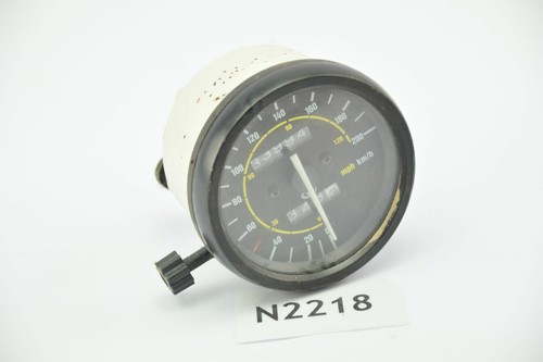 Aprilia 125 speedometer - aprilia, rs