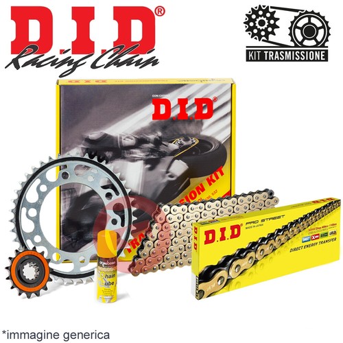Did premium chain transmission - chain,