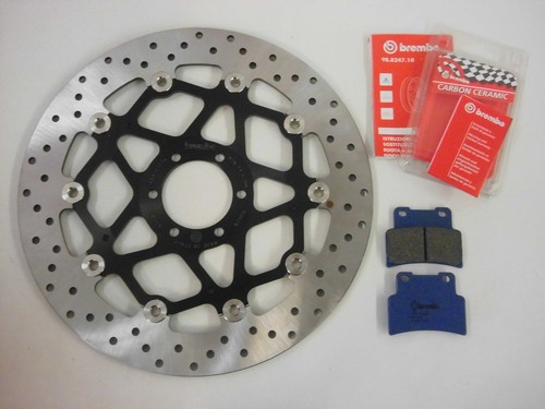Brembo brake disc pads - brake,