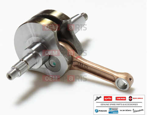 Original category crankshaft - original,