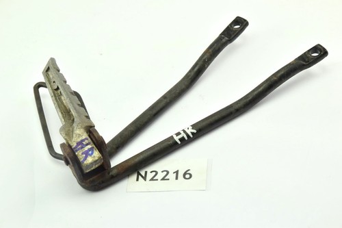 Aprilia 125 footrest - rs, gs-footrest
