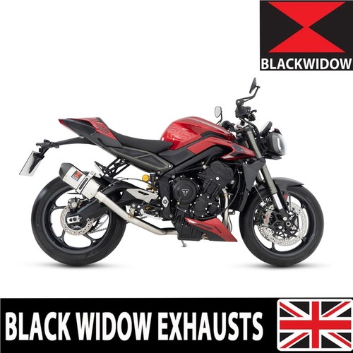 Street triple 765 23 26 - s/r/rs, 23-26
