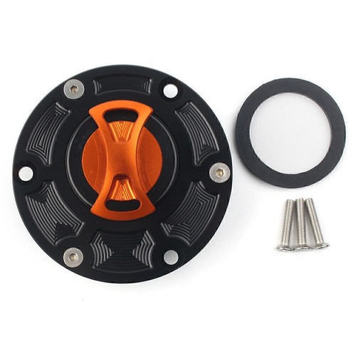 Fuel gas tank cap cover - gas,