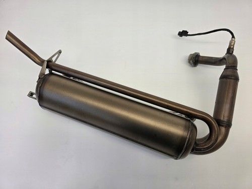 Aprilia 125 exhaust - 125, 21+