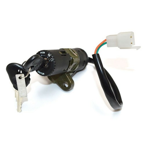 Steering lock starter aprilia - steering,