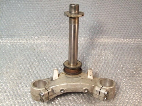 Front fork lower plate for - fork,