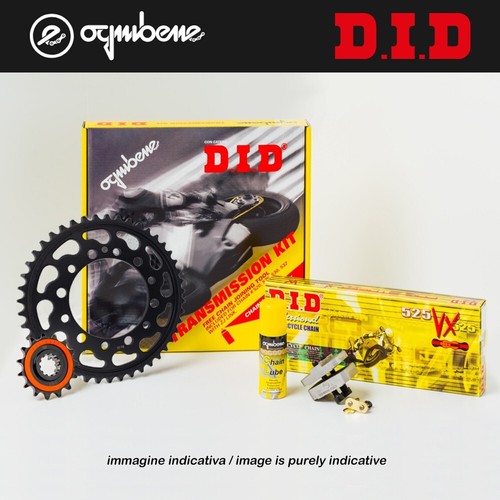 Transmission kit did aprilia - kit, [did]