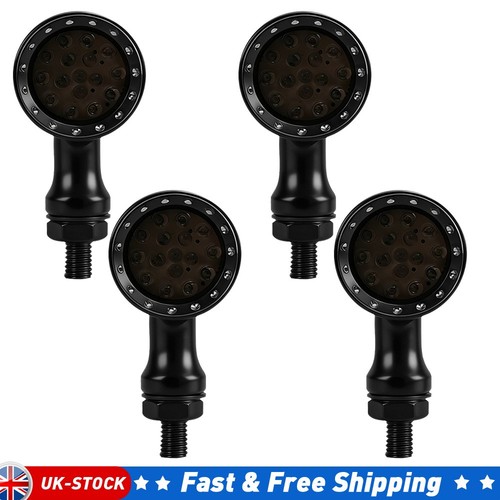 Motorcycle led turn signal - 4x,