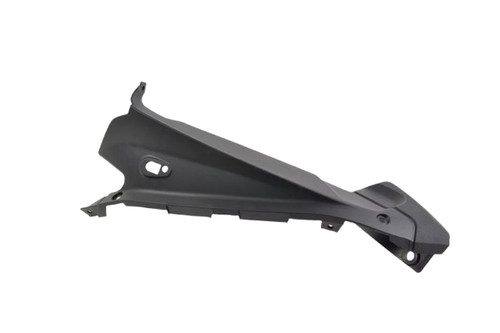 Original left upper shield - left,