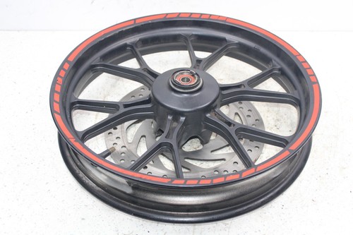 Aprilia rs4 125 2017 - rs4, front