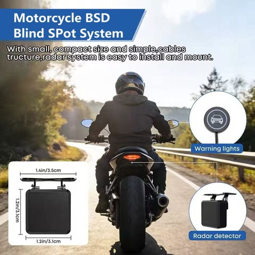 Universal motorcycle 60ghz - universal,