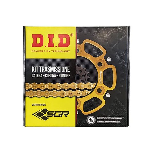 Did transmission kit - transmission,