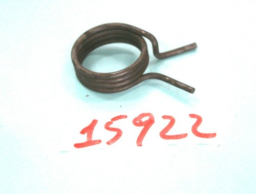 Spacer spring selector - selector, pedal