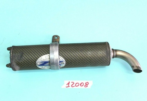 Leovince silencer aprilia - aprilia, rs