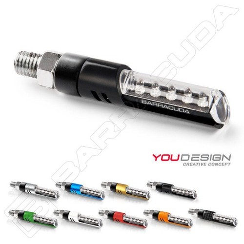 Barracuda pair led - barracuda, arrows