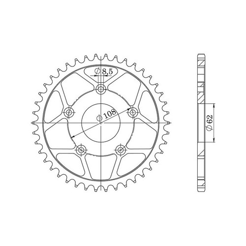Sgr crown p520 - sgr, for