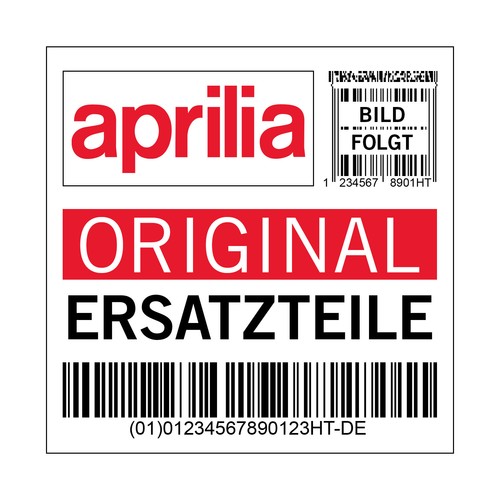 Footrest bracket aprilia - bracket,