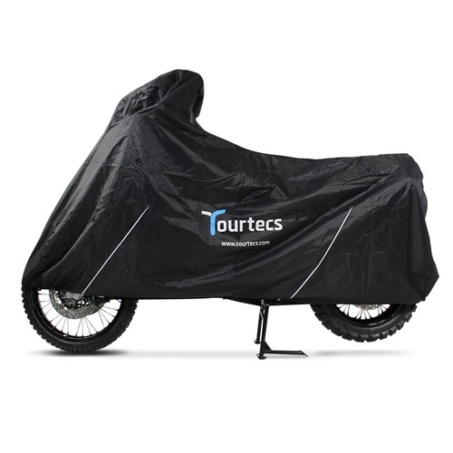 Motorbike cover tourtecs size - cover,