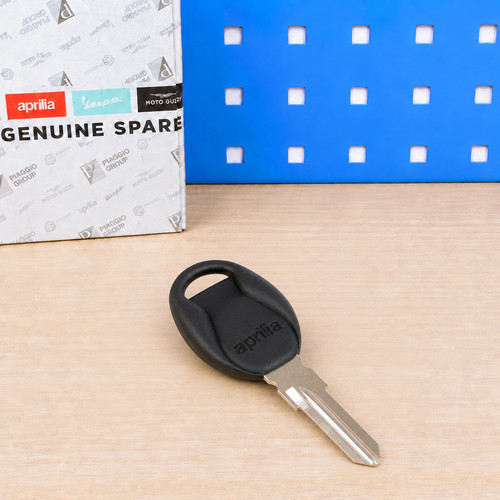 Original aprilia key blank - original,