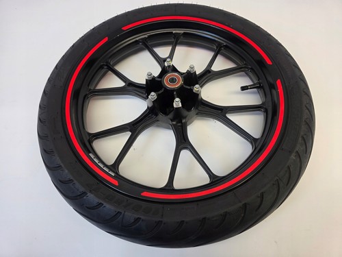 Aprilia 125 rs4 front wheel - aprilia,