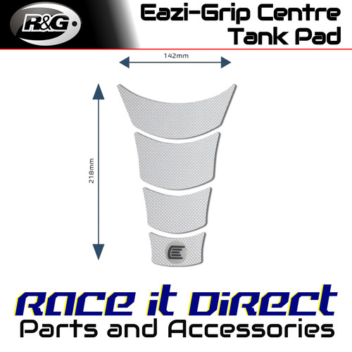 Eazi grip centre - tank, pads