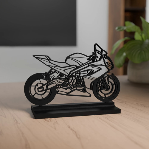 660 model decoration - 660,