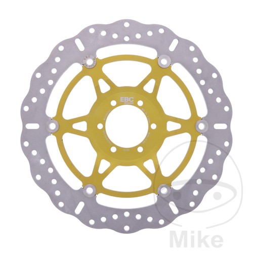 Ebc stainless steel - steel, brake