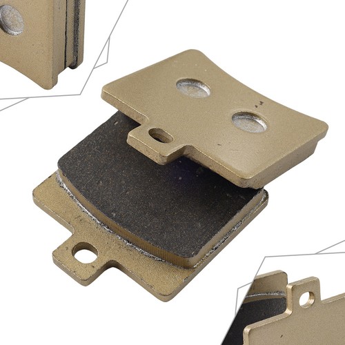 Rear brake pads for - brake,